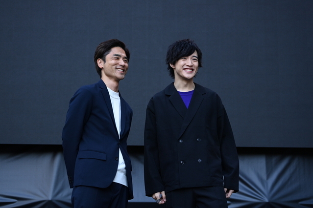 『仮面ライダードライブ』トークイベントで大森Pがチェイス復活を宣言！サプライズ・上遠野太洸さん「剛はずっと探してますよ」