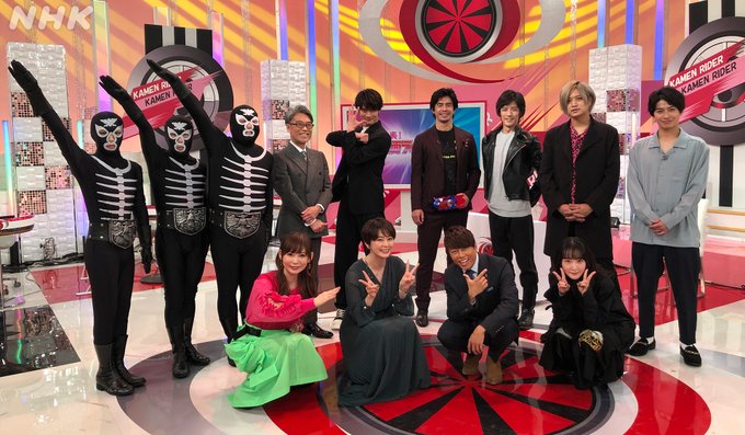 全仮面ライダー大投票で 仮面ライダーセンチュリー が初公開 総投票数567 710票より作品 仮面ライダー 音楽の最終ランキングが発表