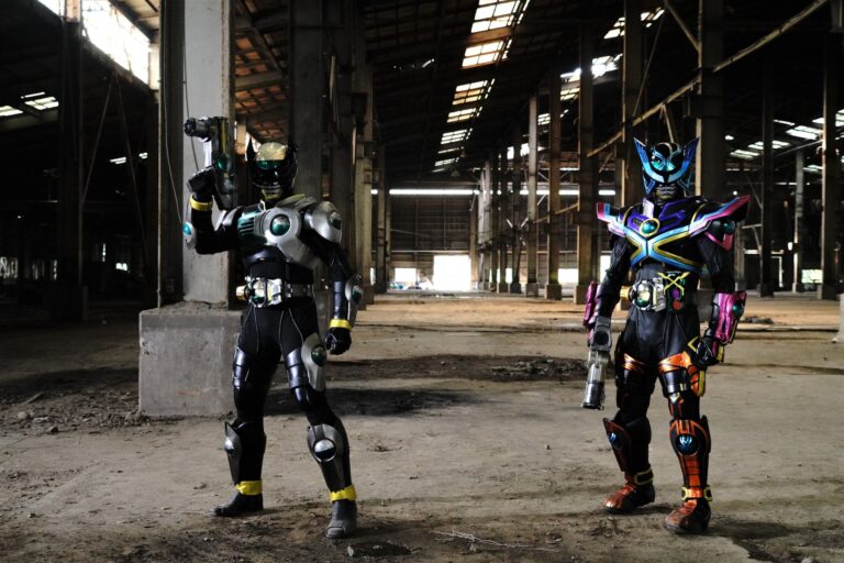 『仮面ライダーオーズ 10th』オーズ・バースＸ(後藤)・バース(伊達)・腕アンク・ウヴァ・カザリ・メズール・ガメル・古代オーズのスーツアクター発表！