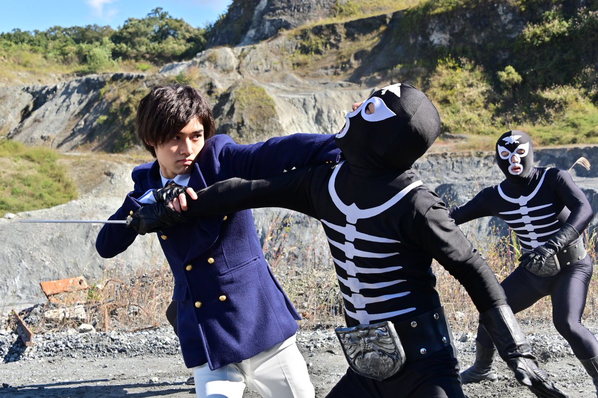 仮面ライダー ビヨジェネ』本郷猛・仮面ライダー1号役は藤岡弘、さんの