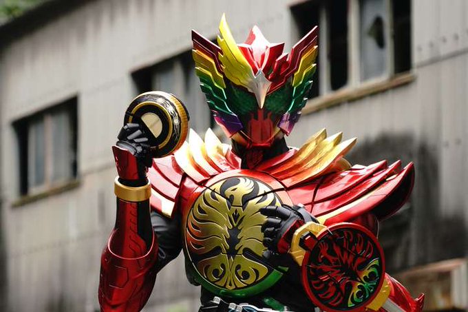 超美品 仮面ライダーオーズ 10th 復活のコアメダル CSMタジャニティ ...