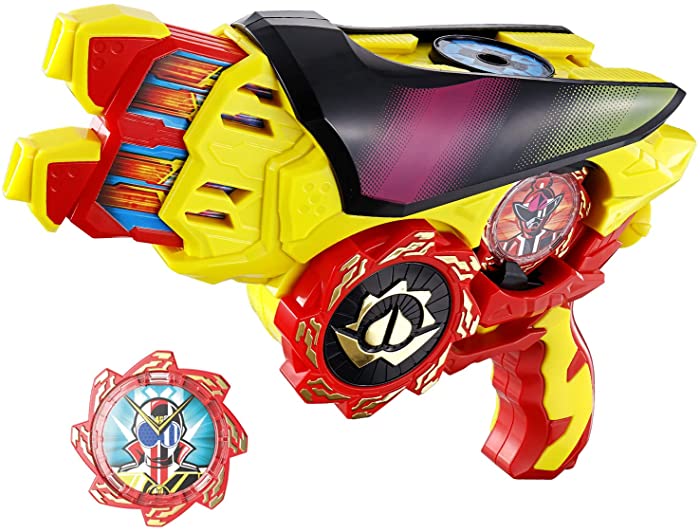 暴太郎戦隊ドンブラザーズ Dxドンブラスター が3 5発売 変身アイテム 歴代戦隊 アバタロウギアでそのヒーローの力を解放 Dxザングラソード ドンブラバックルも