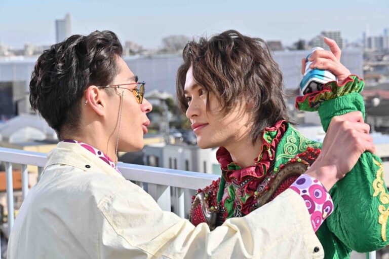 『仮面ライダーリバイス』第24話「狩崎博士の戻せ！あべこべ大作戦！」