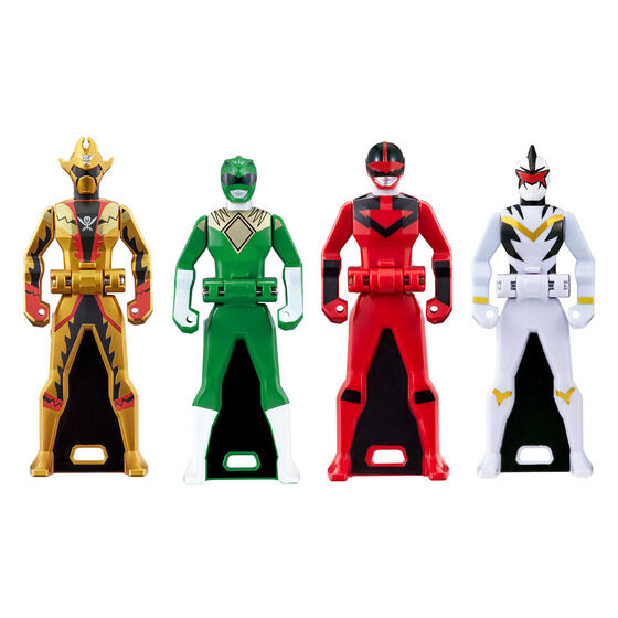 海賊戦隊ゴーカイジャー ゴーカイセルラー Memorial Edition にボーナスレンジャーキー ツーカイザーキー が付属