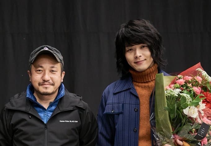 『仮面ライダーBLACK SUN』秋月信彦役の中村倫也さんが一足先にオールアップ！