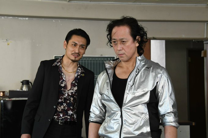 『グッドモーニング、眠れる獅子』に中村浩二さんが出演
