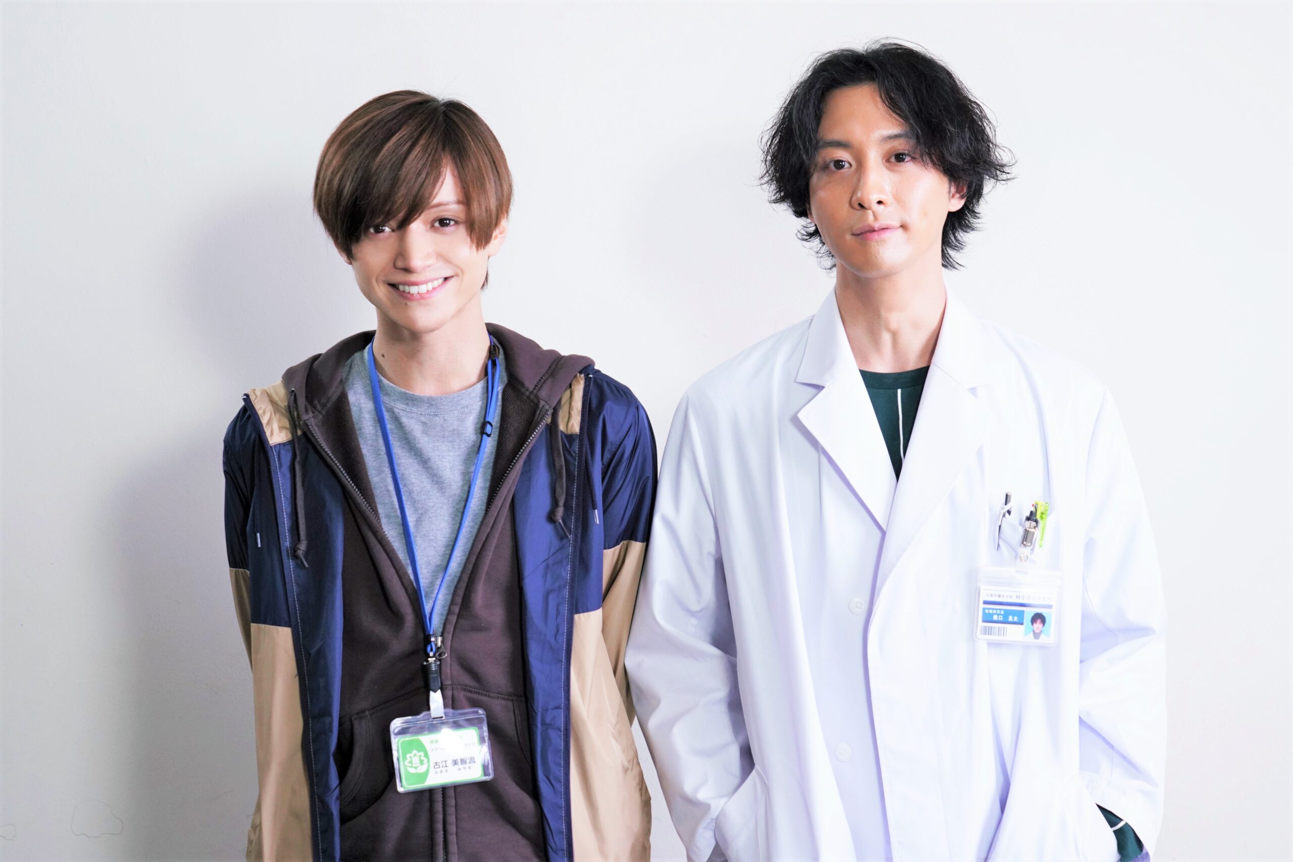 『科捜研の女』3/24放送の第16話に『仮面ライダーオーズ』アンク役の三浦涼介さんがゲスト出演！渡部秀さんと奇跡の競演！