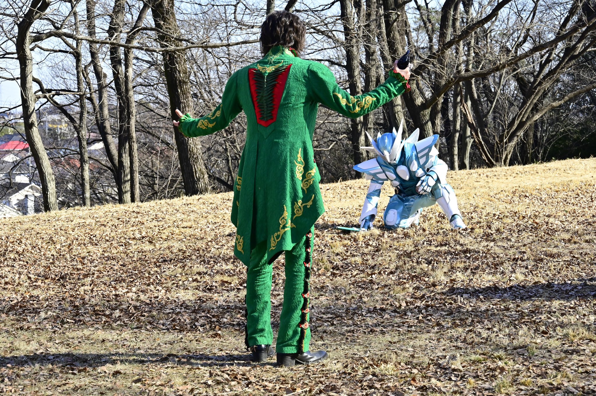 『仮面ライダーリバイス』第27話「止めろ！暴君の暴挙と暴力の暴走」