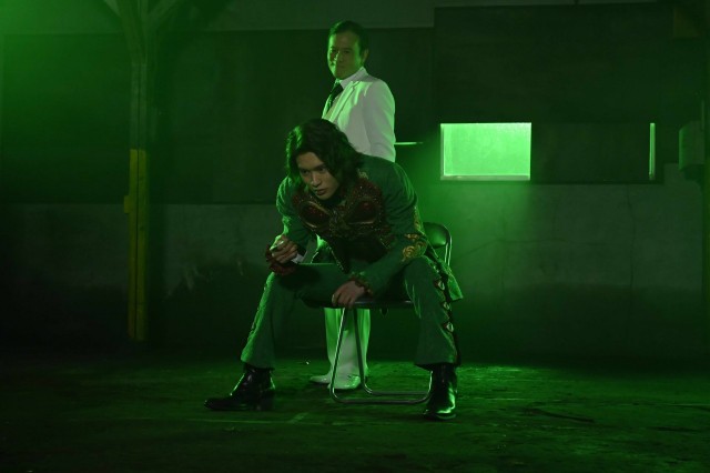 『仮面ライダーリバイス』第27話「止めろ！暴君の暴挙と暴力の暴走」