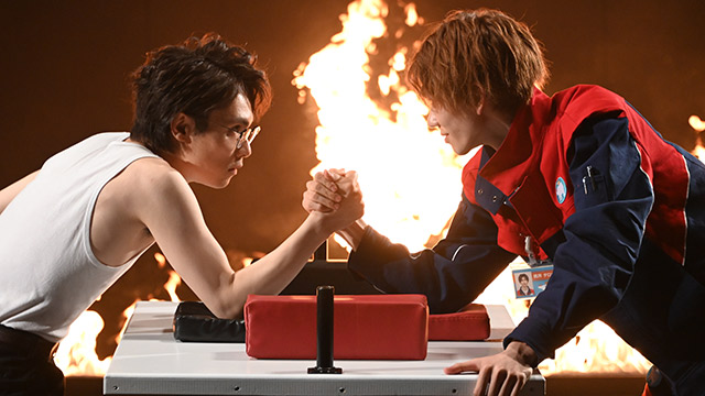 『暴太郎戦隊ドンブラザーズ』ドン6話「キジみっかてんか」