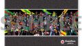 【Amazon.co.jp限定】仮面ライダー 50th Anniversary SONG BEST BOX(CD18枚組)(初回生産限定盤)(キャラファインボード((41.0㎝×27.3㎝))付き)