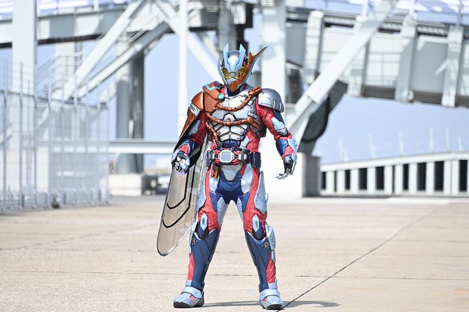 『仮面ライダーリバイス』第35話に「仮面ライダーオーバーデモンズ」が登場