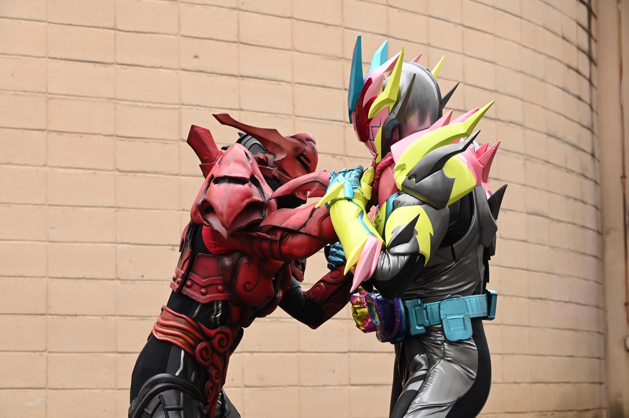 『仮面ライダーリバイス』第36話「岐路に立つ人類、それぞれの決意」