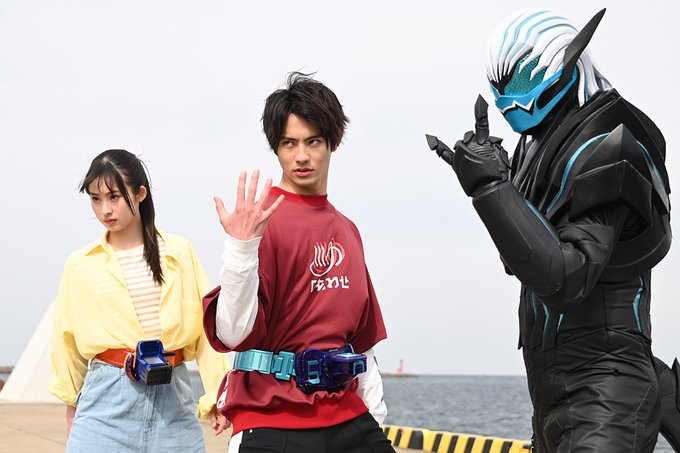 『仮面ライダーリバイス』第35話「未知なる脅威、人の進むべき道」