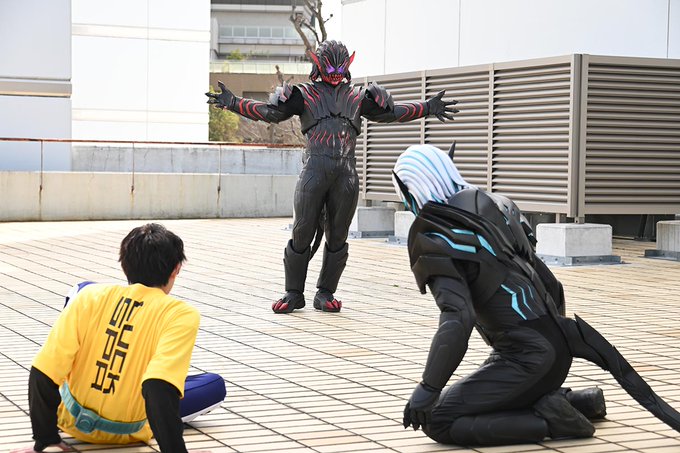 『仮面ライダーリバイス』第34話「悪魔が悪魔を呼んでいる」