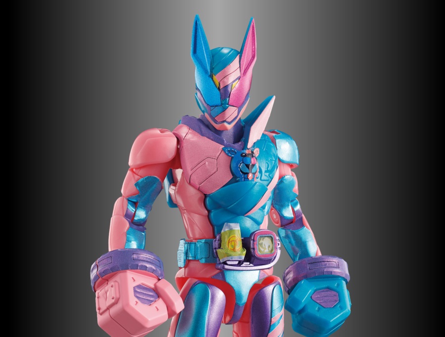 「仮面ライダーライダーギーツ&仮面ライダーリバイス 夏祭り」てれびくん増刊が8月8日発売！装動リバイ カンガルーゲノムが付録！
