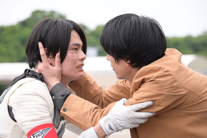 『仮面ライダーリバイス』第44話「全身全霊をかけて、決断の行方」