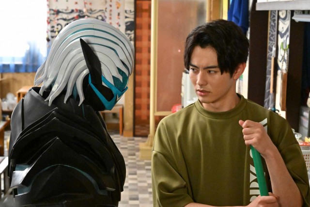 『仮面ライダーリバイス』第45話「終わらぬ悪夢、守る者と守られる者」