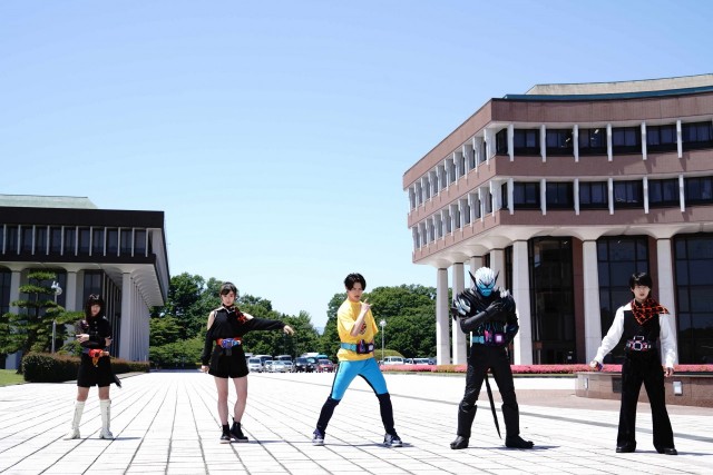 『仮面ライダーリバイス』第43話「永遠の終わり、後悔の向かう先」