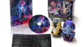Vシネクスト『リバイスForward 仮面ライダーライブ&エビル&デモンズ』DXジャイアントスパイダー&メガバットバイスタンプセット版Blu-rayが5/10発売！