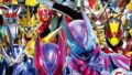 「仮面ライダー全戦士超ファイル1971-2022」が8月23日発売