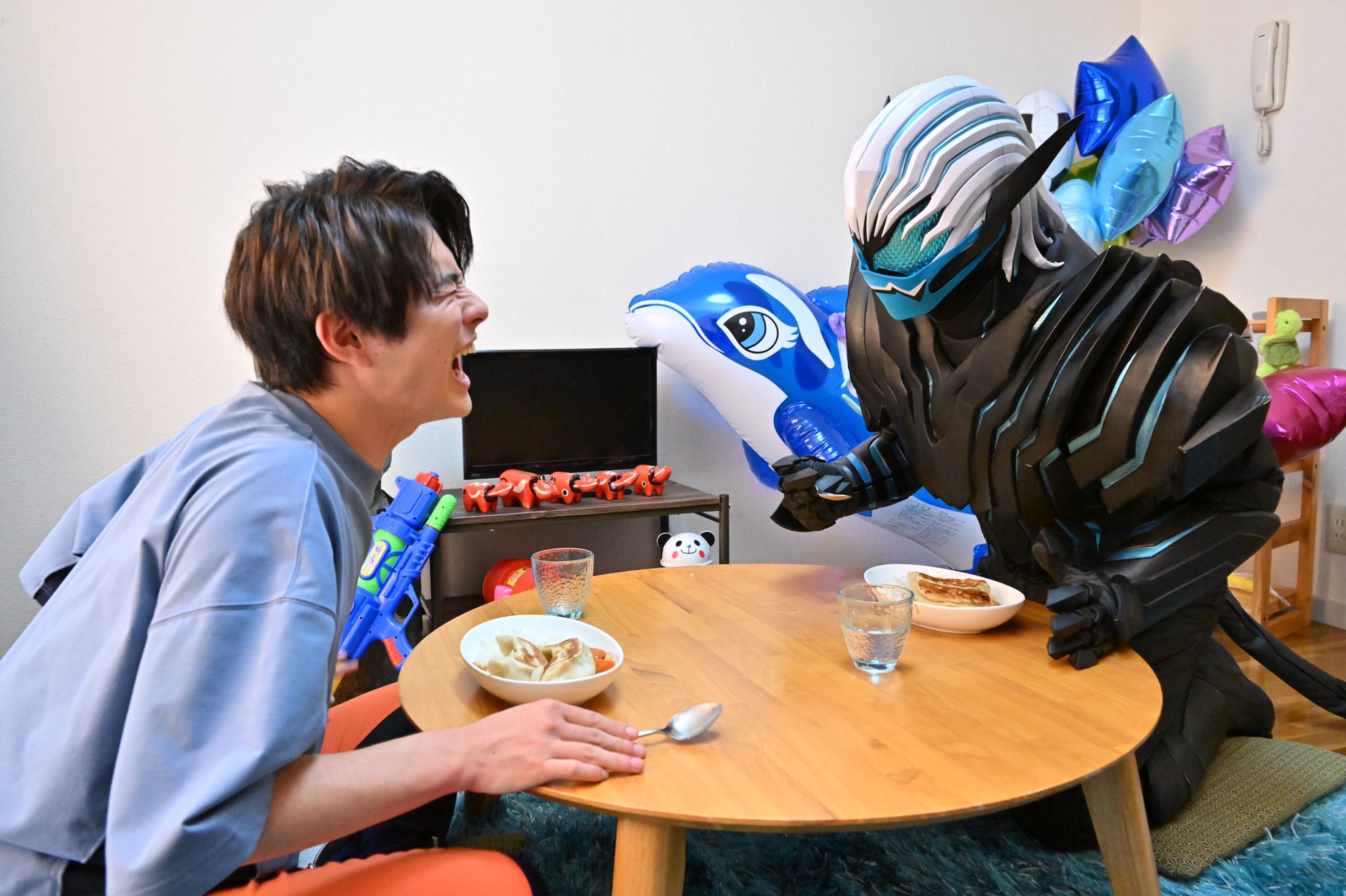 仮面ライダーリバイス 第49話 戦いの果て 残ったのは悪魔だけ 一輝に変身させる作戦 バイスを忘れ契約満了となれば
