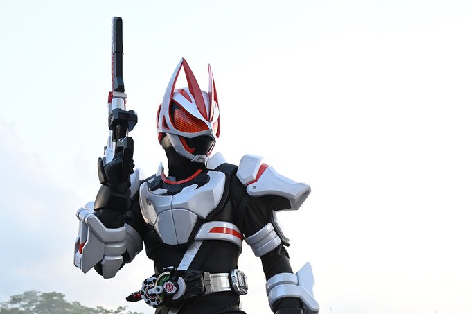 『仮面ライダーギーツ』第1話「黎明F：ライダーへの招待状」