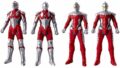 「ムービーモンスターシリーズ」ULTRAMANとSEVENが8月27日発売！予約開始！