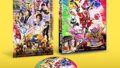 『暴太郎戦隊ドンブラザーズTHE MOVIE 新・初恋ヒーロー』Blu-rayが12月7日発売！