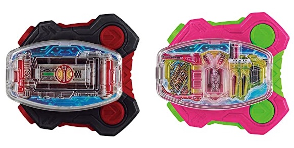 仮面ライダーギーツ「SGレイズバックル2」が10/24発売！ファイズドライバー＆ゲーマドライバーバックル収録！