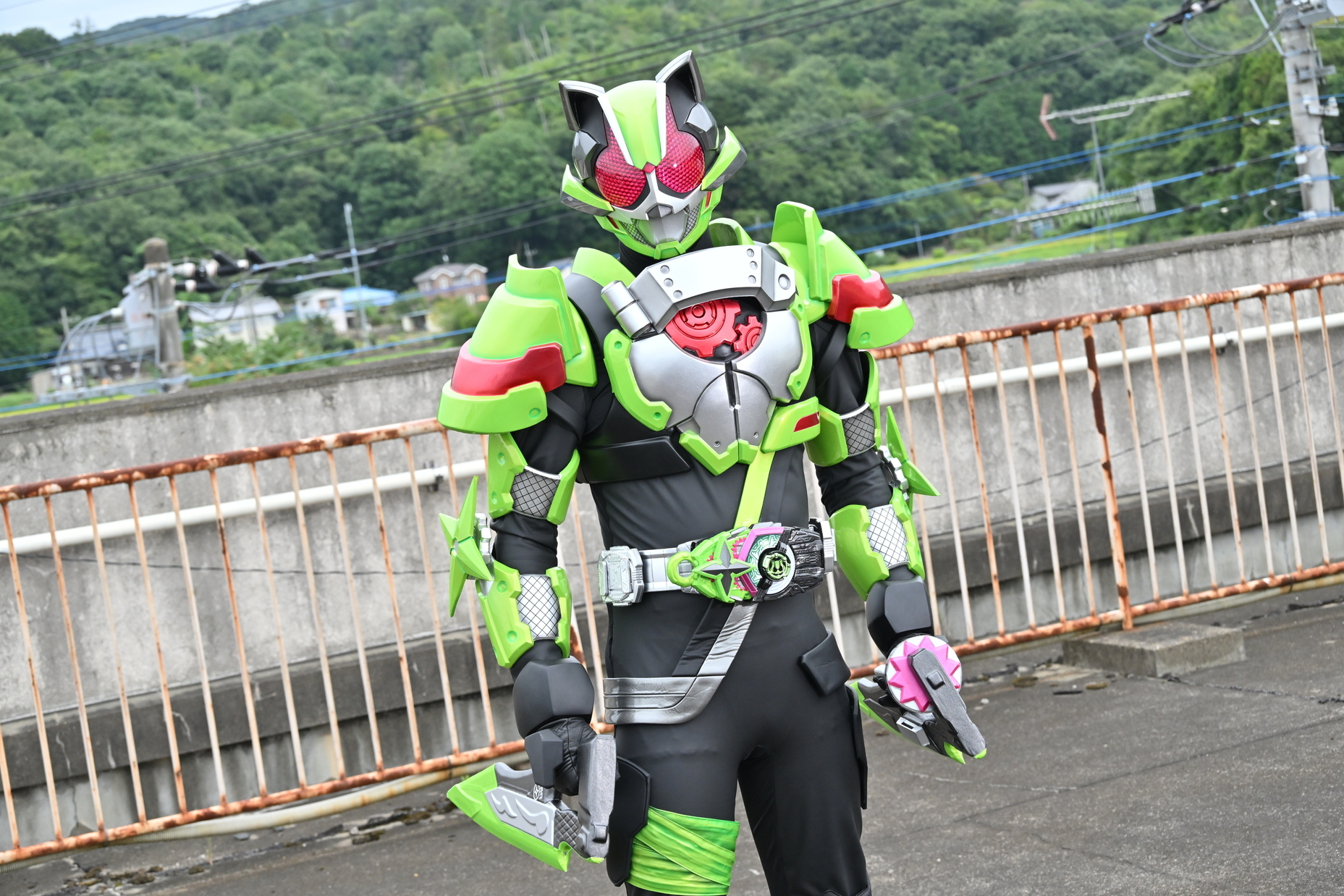 仮面ライダーギーツ 第8話 邂逅 切り札ニンジャ 景和と沙羅の両親はジャマトに 忍びの心が共鳴しニンジャバックルが ひとり脱落 仮面ライダー 失格となる