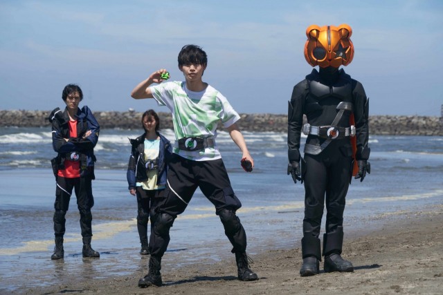 『仮面ライダーギーツ』第6話「邂逅Ⅴ：逆転のブースト」