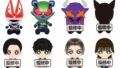 仮面ライダーギーツ「Chibiぬいぐるみ」ギーツ、タイクーン、バッファ、ナーゴと浮世英寿、桜井景和、吾妻道長、鞍馬祢音が予約開始！