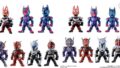 CONVERGE KAMEN RIDER 25