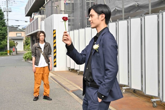 『仮面ライダーギーツ』第10話「謀略Ⅰ：新世界のビート」