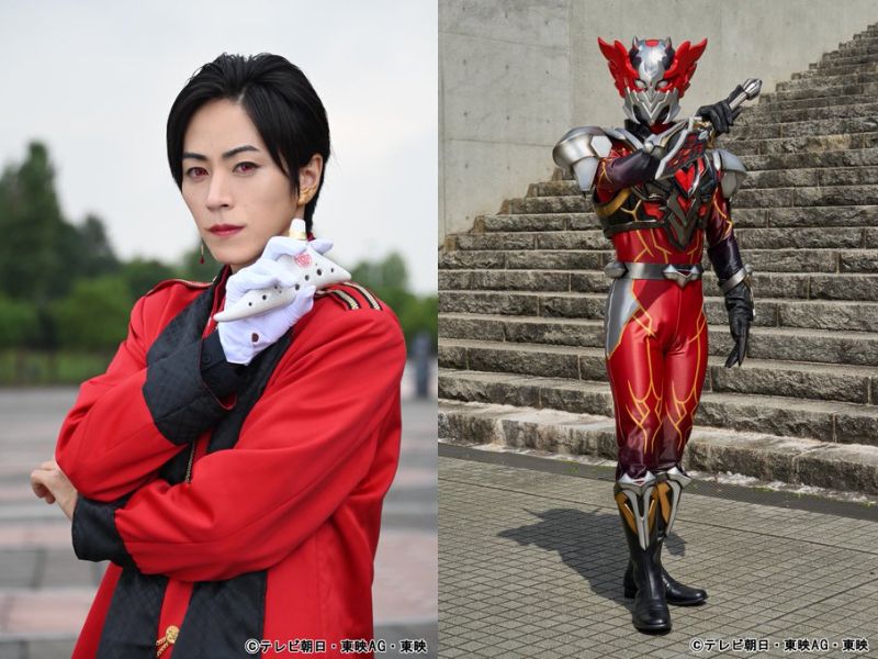 『暴太郎戦隊ドンブラザーズ』ドン37話に新キャラ第4の脳人ソノシ(演：廣瀬智紀さん)登場！