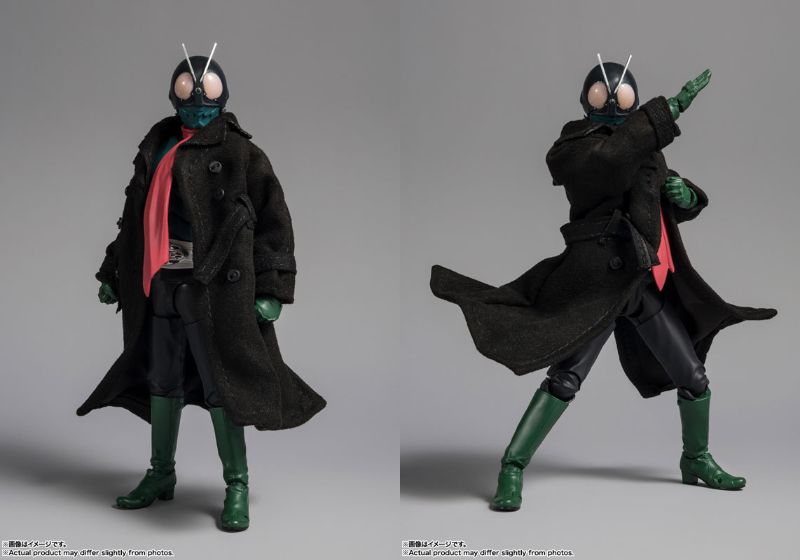 S.H.Figuarts 仮面ライダー（シン・仮面ライダー）