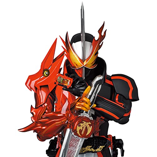 RAH リアルアクションヒーローズ No.788 GENESIS 仮面ライダーセイバー ブレイブドラゴン