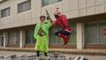 『暴太郎戦隊ドンブラザーズ』ドン39話「たなからボタンぽち」