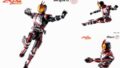 仮面ライダー555「S.H.Figuarts（真骨彫製法） 仮面ライダーファイズ」が7月一般発売＆2月2日予約開始