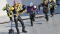 『仮面ライダーギーツ』18話「乖離Ⅱ：ブラボー！ジャマーボール対決！」