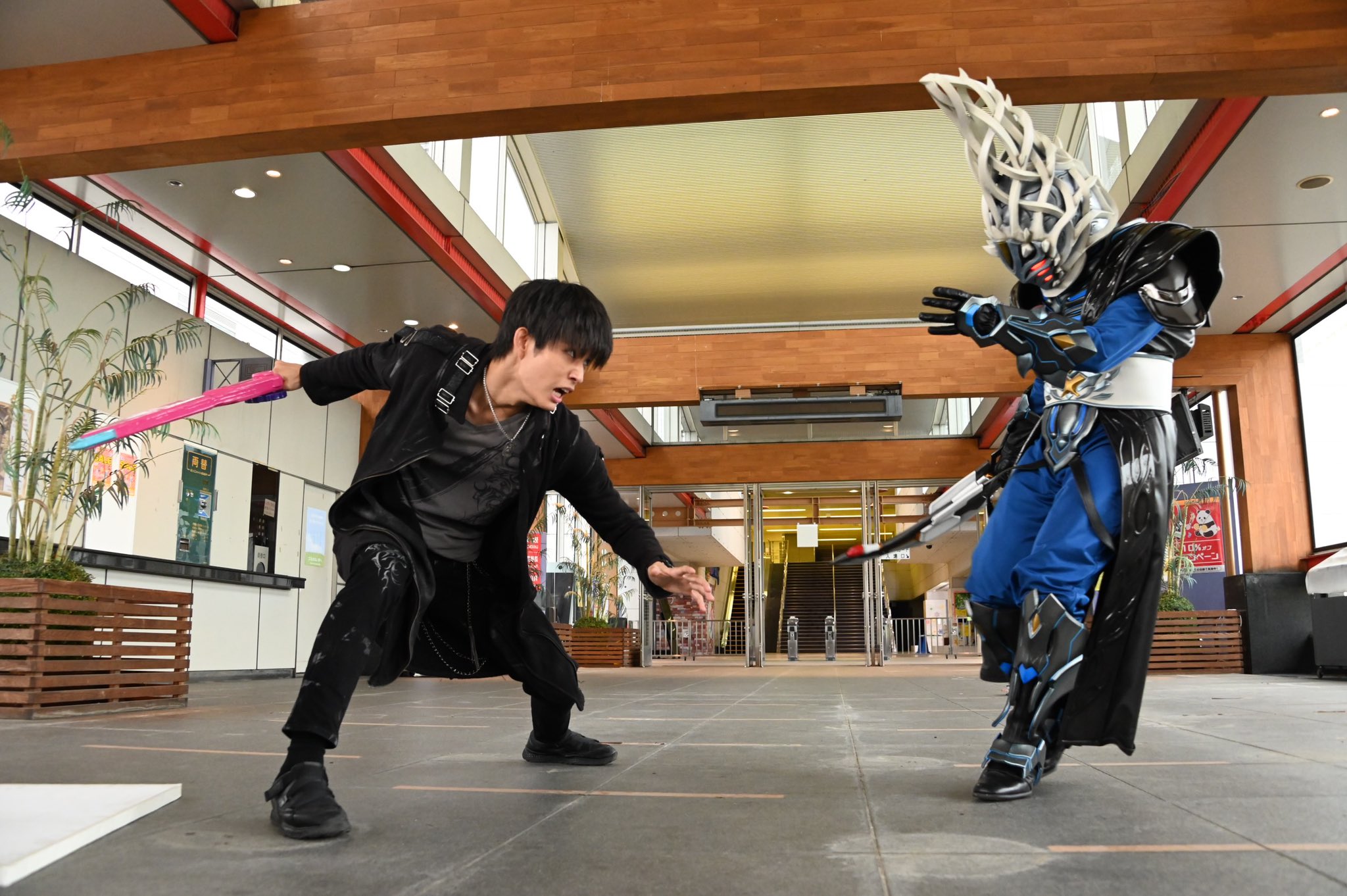 『暴太郎戦隊ドンブラザーズ』ドン44話「しろバレ、くろバレ」