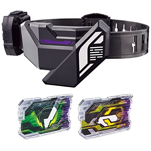 仮面ライダーギーツ DXレイズライザーベルト＆レイズライザーカードセット
