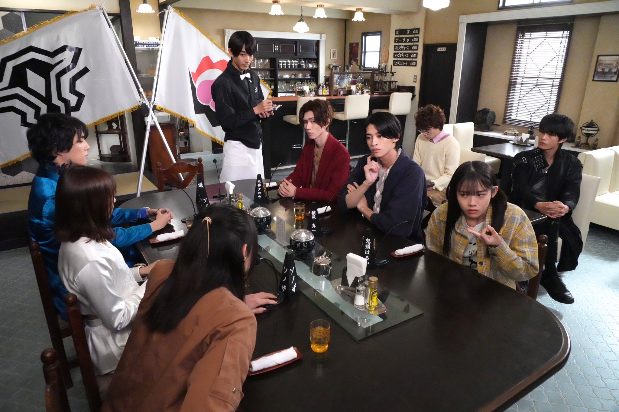 『暴太郎戦隊ドンブラザーズ』ドン47話「ドンノーかいぎ」