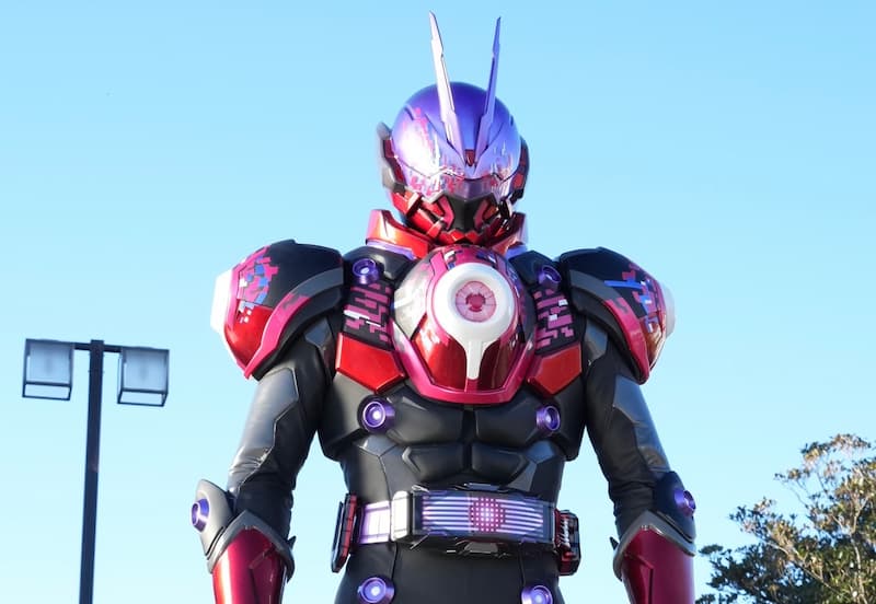『仮面ライダーギーツ』22話でチラミがグレアに似た仮面ライダーに変身