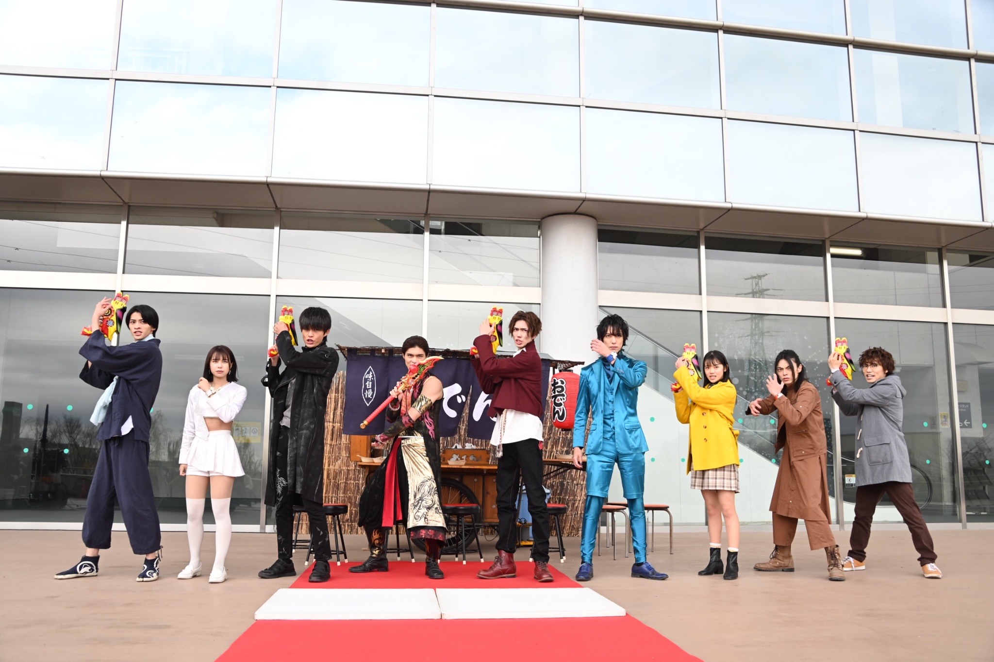 『暴太郎戦隊ドンブラザーズ』ドン49話「さいごのおもいで」