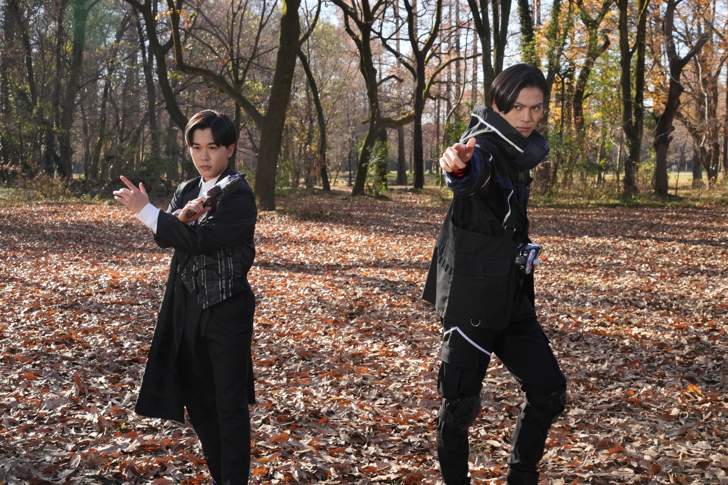 『仮面ライダーギーツ』23話「乖離T：いざ！推しのためなら」