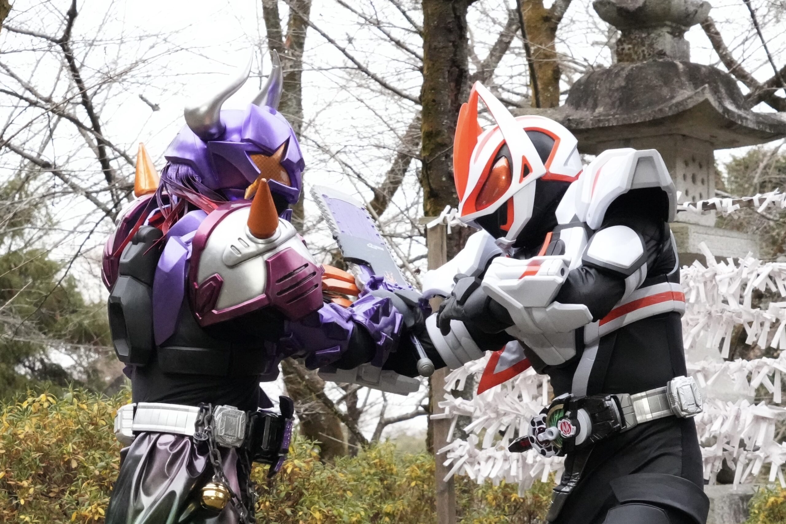 『仮面ライダーギーツ』25話「慟哭Ⅰ：ジャマトグランプリ♡」