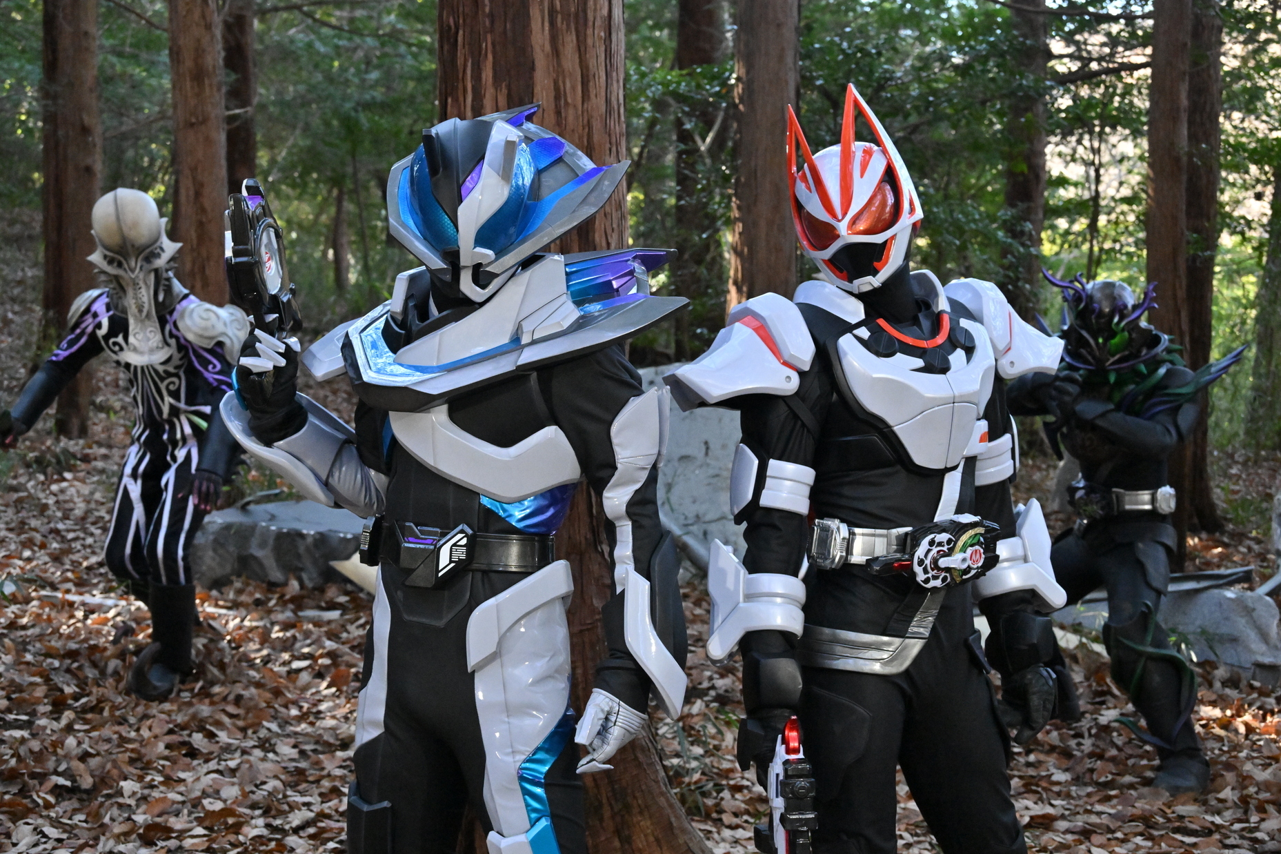 『仮面ライダーギーツ』23話「乖離T：いざ！推しのためなら」