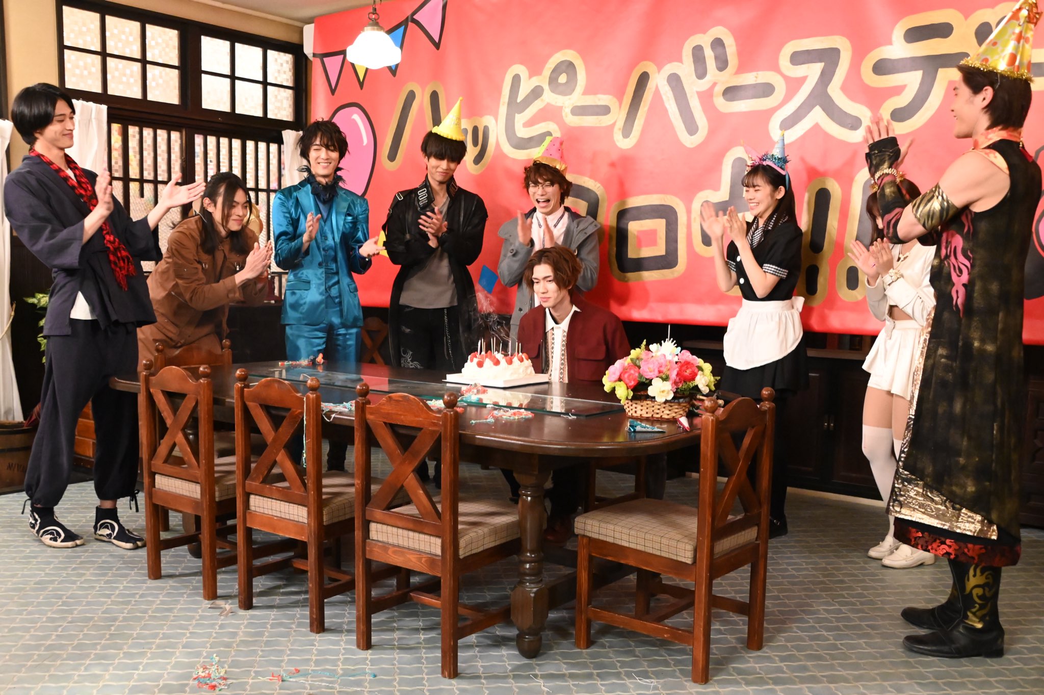『暴太郎戦隊ドンブラザーズ』ドン49話「さいごのおもいで」